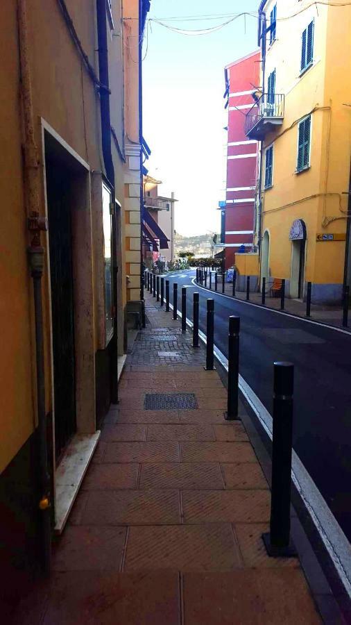 B&B Carmela San Terenzo Kültér fotó