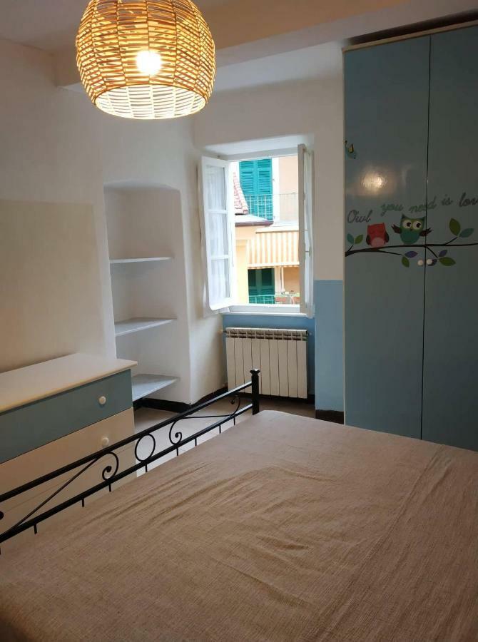 B&B Carmela San Terenzo Kültér fotó